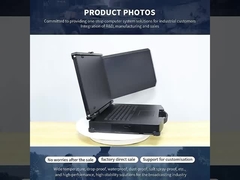 15 ইঞ্চি রাগড উইন্ডোজ ল্যাপটপ কম তাপমাত্রার ব্যাকলাইট ওয়াটারপ্রুফ কীবোর্ড