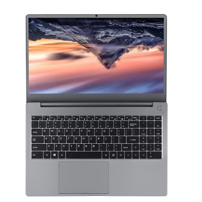 কেনা AMD R5 R7 Ryzen 15.6 ইঞ্চি ফিঙ্গারপ্রিন্ট আনলক ল্যাপটপ কম্পিউটার ব্যবসার জন্য W041-ID4-156 online manufacture