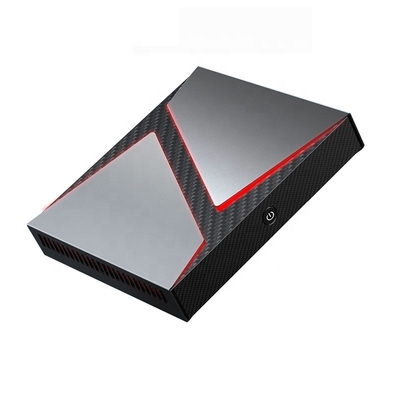 কেনা Mini Pc I7 9750H 9th 8gb/16gb/32gb সঙ্গে GTX1650 4GB গ্রাফিক কার্ড মিনি পিসি কম্পিউটার online manufacture