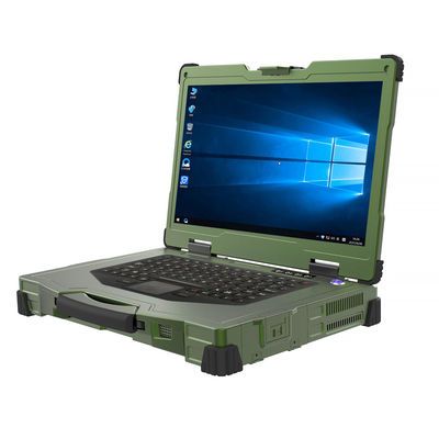 কেনা 15.6 Inch Intel I7 Rugged Laptop with GTX1650 16GB DDR4 512GB SSD online manufacture