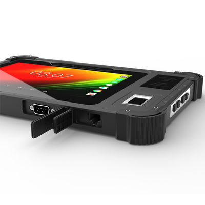 কেনা শিল্প তথ্য সংগ্রহের জন্য 1 ডি 2 ডি কিউআর স্ক্যান এবং অ্যান্ড্রয়েড 10.0 সহ 8 ইঞ্চি রুগেড ট্যাবলেট online manufacture