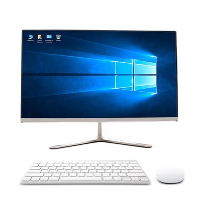 কেনা Intel Core I3 10100 I5 10400 AIO ডেস্কটপ কম্পিউটার DDR 4GB 8GB SSD 120GB 256GB online manufacture