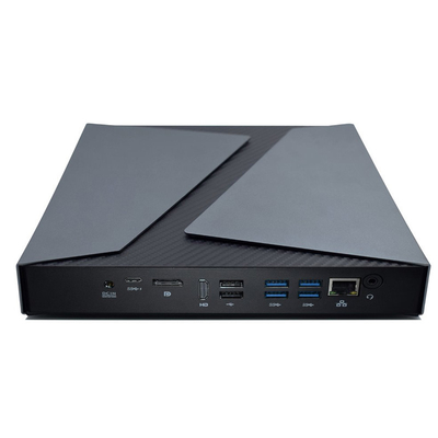 কেনা Core I9 9880H Mini Pc USB 3.0*4 USB 2.0*2 ডুয়াল 4K আউটপুট ডেডিকেটেড GTX1650 4GB ভিডিও কার্ড গেমিংস মিনি পিসি online manufacture
