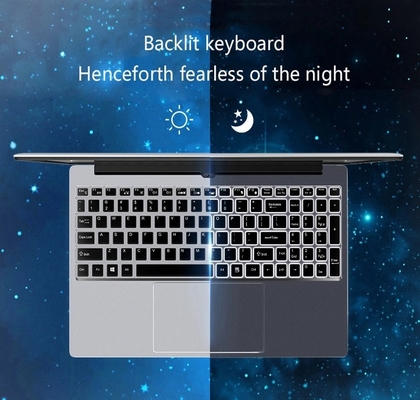 কেনা 8GB/16GB/32GB Ram Ddr4 Intel Core I7 ল্যাপটপ কম্পিউটার I7 10th Gen 10750H CPU নোটবুক online manufacture
