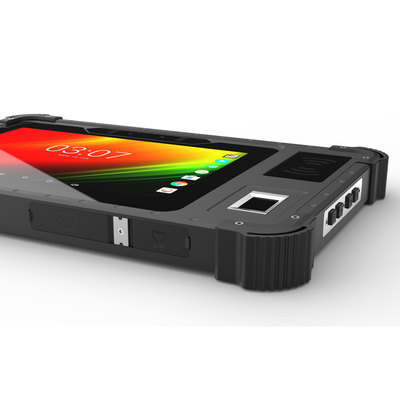 বায়োমেট্রিক ফিঙ্গারপ্রিন্ট NFC রিডার সহ 8