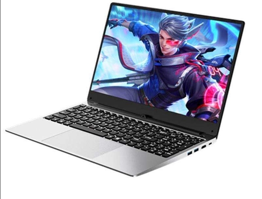15.6 ইঞ্চি Intel Core I3 10th জেনারেশন ল্যাপটপ Pc 10110U মেটাল শেল ব্যাকলিট কীবোর্ড