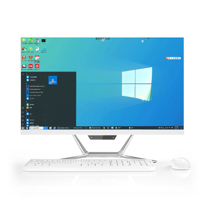 AIO Core I3 I5 I7 অল ইন ওয়ান গেমিং পিসি কম্পিউটার বেয়ারবোন মনোব্লক কম্পিউটার 21.5 