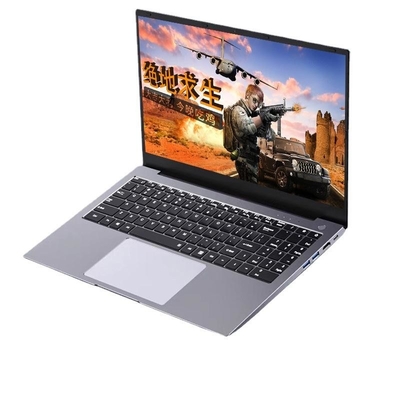 ডেডিকেটেড MX450 2GB ভিডিও কার্ড সহ 15.6 ইঞ্চি গেমিং ল্যাপটপ কম্পিউটার Pc Core I7 11gen CPU