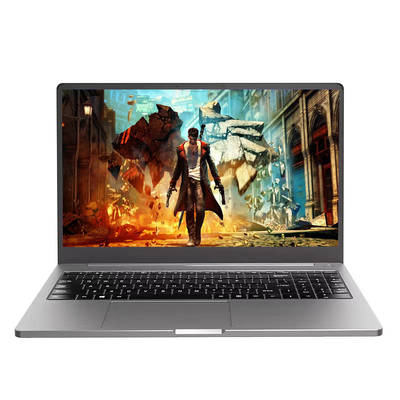 15.6 ইঞ্চি AMD 5500U Ryzen 5 5600u ল্যাপটপ নতুন প্রসেসর মেটাল কেস