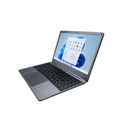 উইন 10 2GB DDR3 32 GB Z8350 ইন্টেল সেলেরন ল্যাপটপ 14.1 ইঞ্চি নোটবুক
