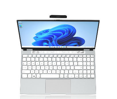 15.6 ইঞ্চি মেটাল কেস Intel Core I5 ​​10th জেনারেশন ল্যাপটপ 10210U