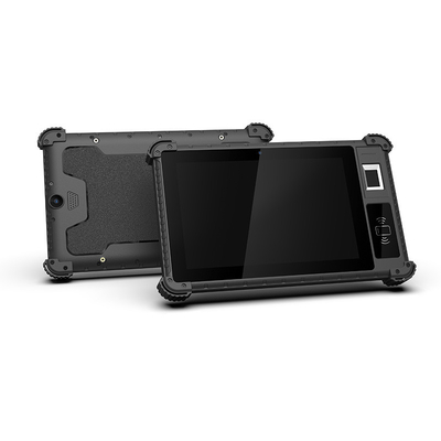 13.56mhz Nfc Rfid সহ IP67 ওয়াটারপ্রুফ মিলিটারি 4G ইন্ডাস্ট্রিয়াল রাগড ট্যাবলেট পিসি