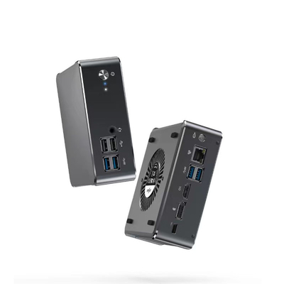 NUC Mini PC Gamer 11th Gen i7 1165G7 i5 1135G7 Thunderbolt 4 2*DDR4 NVMe গেমিং কম্পিউটার উইন্ডো10/11mini পিসি কম্পিউটার