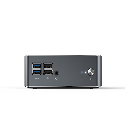 11th gen 12th gen I5 1135G7 I7 1165G7 DDR4 8GB 256GB SSD মিনি পিসি গেমিং Type-c 4K HD ডিসপ্লে ডেস্কটপ মিনি পিসি