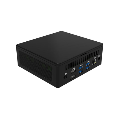 সানস্প্যাড মিনি পিসি কোর i5 1135G7 i7 1165G7 Mini PC Win11/10 Thunderbolt 4 2*HD DP Iris গ্রাফিক্স গেমিং ডেস্কটপ কম্পিউটার