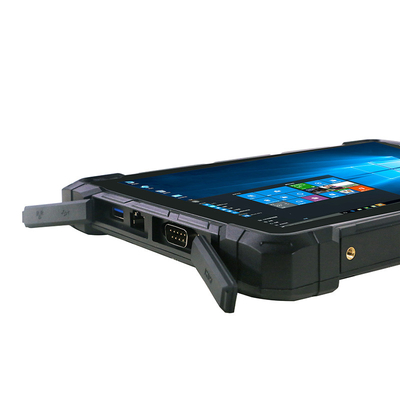 N4120 প্রসেসর 1.1GHz ট্যাবলেট উইন্ডোজ রাগড গিগাবিট ল্যান Rj45 পোর্ট