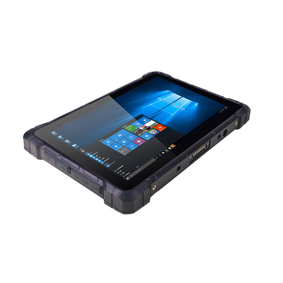 GPS 8gb 128gb ইন্ডাস্ট্রিয়াল ট্যাবলেট উইন্ডোজ 10 8000mah ব্যাটারি
