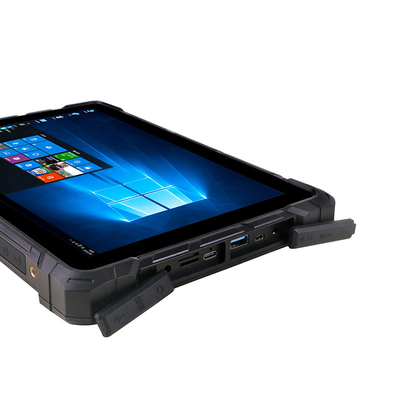 ইন্ডাস্ট্রিয়াল Ip67 10 ইঞ্চি উইন্ডোজ রাগড ট্যাবলেট পিসি 8g Ram 128gb Rom