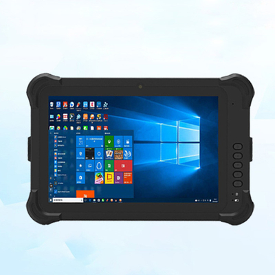 Ip54 সানস্প্যাড 10 ইঞ্চি ট্যাবলেট পিসি রাগড 1920×1200 স্ক্রীন রেজোলিউশন