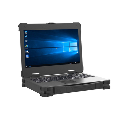 জলরোধী Ip65 / Ip54 মিলিটারি রাগড ল্যাপটপ কোর I7 I9