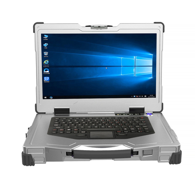 ভিডিও কার্ড Gtx 1650 4gb সহ জলরোধী কোর I7 9750h রাগড ল্যাপটপ কম্পিউটার