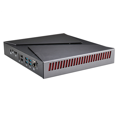 গেমিং I7 9750H Mini Pc 2.6-4.5GHZ 6 Core 12 Threads with Nvidia Rtx1650 4GB ভিডিও গ্রাফিক কার্ড