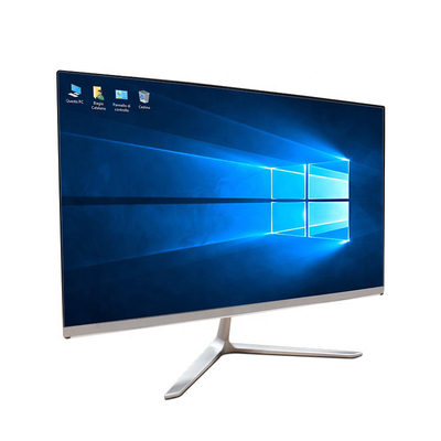 Core I7 CPU ডেস্কটপ গেমিং অল ইন ওয়ান কম্পিউটার 21.5”23.8” ব্যবসার জন্য