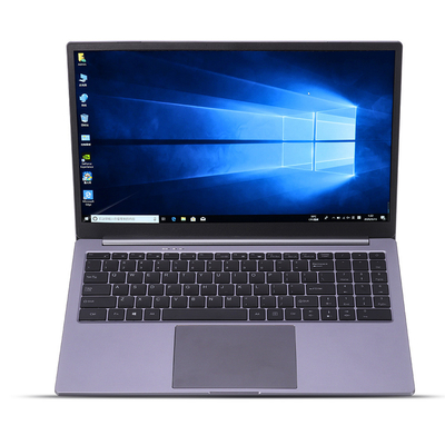 আঙুলের ছাপ সহ 1065G7 16gb 512gb Ssd Intel I7 কম্পিউটার 15.6 ইঞ্চি অ্যালুমিনিয়াম কেস