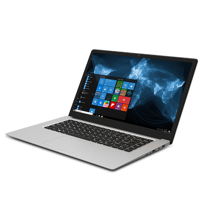15.6 ইঞ্চি Intel J3455 ল্যাপটপ কম্পিউটার 8GB 12GB J4125 Mini PC Notebook