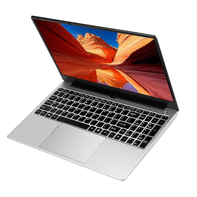 15.6 ইঞ্চি 10 তম ইন্টেল কোর I7 ল্যাপটপ কম্পিউটার DDR16GB SSD 512GB i7 প্রসেসর পিসি
