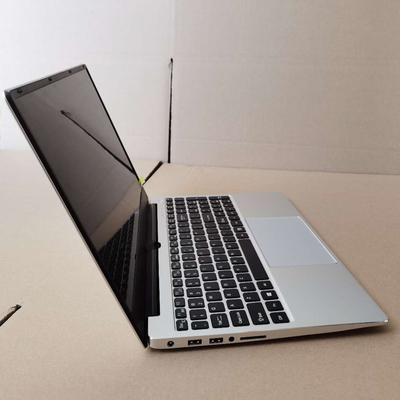 শিক্ষার্থীদের জন্য Intel Core I7 ল্যাপটপ কম্পিউটার বাল্ক 15.6inch I7 4500U নোটবুক কাস্টমাইজ করা