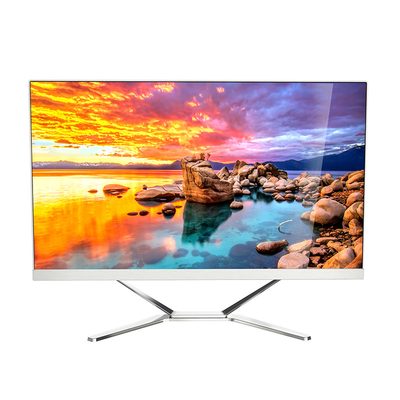 OEM স্টুডেন্ট AIO ডেস্কটপ কম্পিউটার গেমিং পিসি কম্পিউটার ইন্টেল প্রসেসর কোর I7